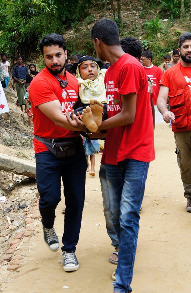 Minhaj Welfare Spain