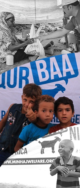 Minhaj Welfare Spain
