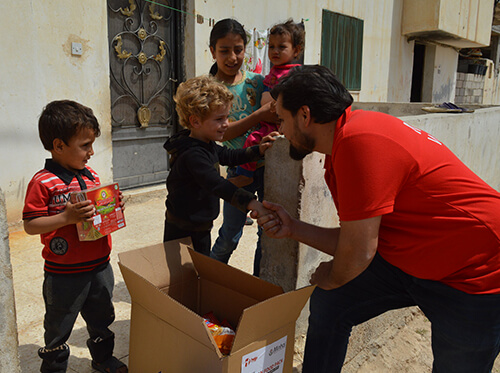 Minhaj Welfare Spain