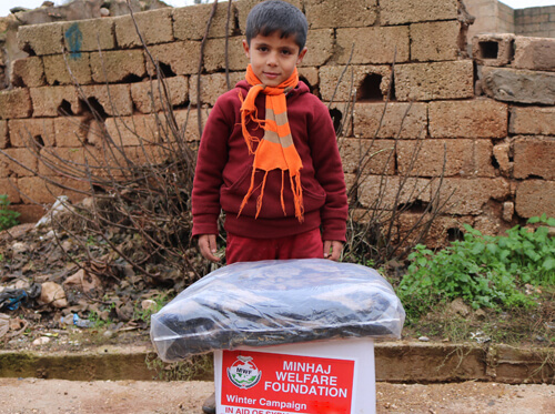 Minhaj Welfare Spain