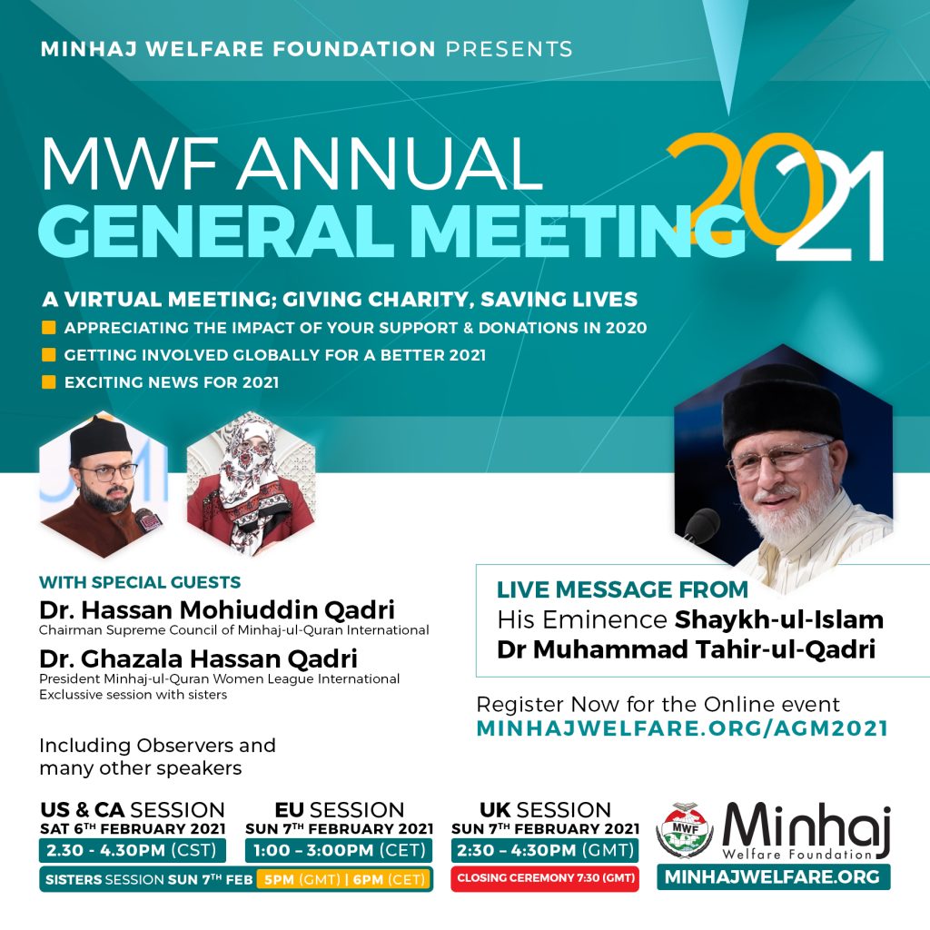 Minhaj Welfare Spain