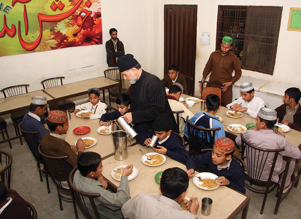 Minhaj Welfare Spain