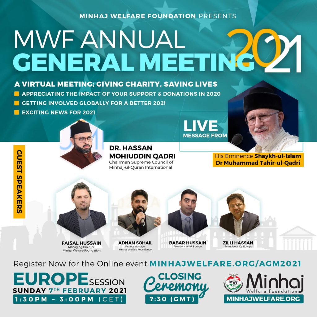 Minhaj Welfare Spain