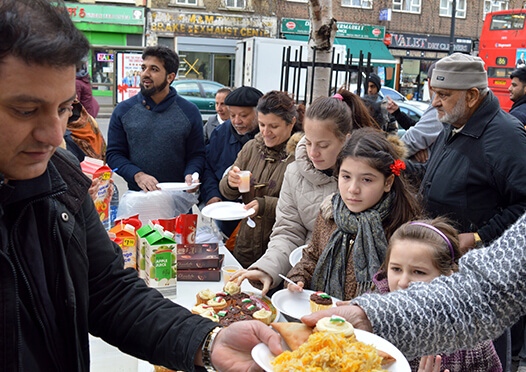 Minhaj Welfare Spain