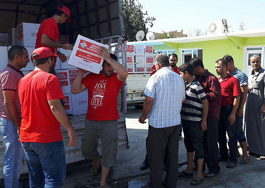 Minhaj Welfare Spain