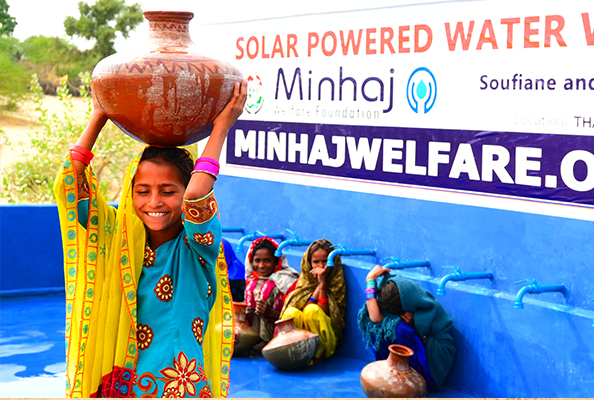 Minhaj Welfare Spain