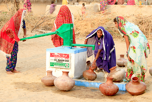 Minhaj Welfare Spain