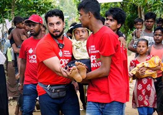 Minhaj Welfare Spain