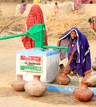 Minhaj Welfare Spain
