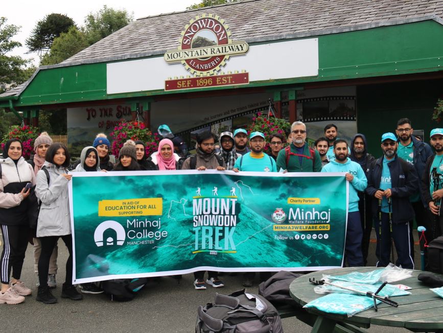 Minhaj Welfare Spain